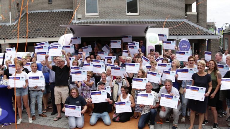 Clubkas Campagne van start