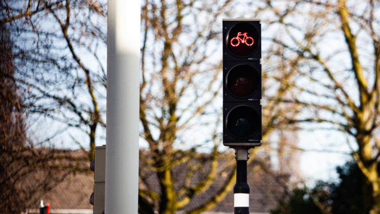 Werkzaamheden Binderendreef lopen uit; nog meerdere weken omleiding voor fietsers