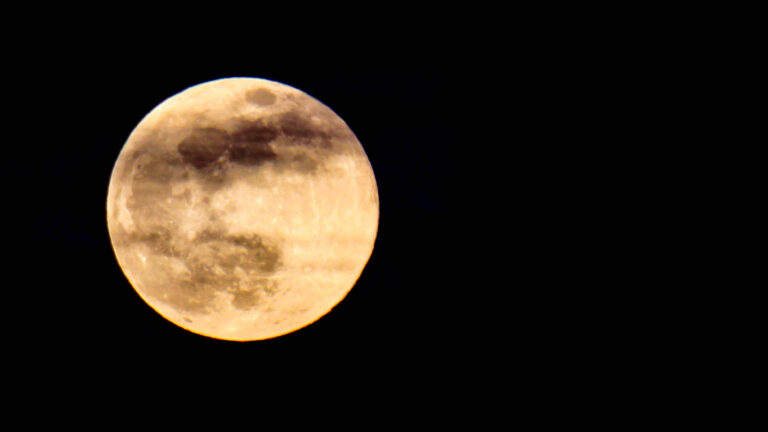 Grootste supermaan van het jaar ook te zien in Deurne