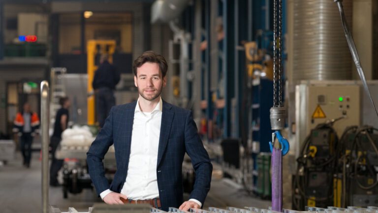 Wethouder Marinus Biemans te gast in Deurne Draait Door