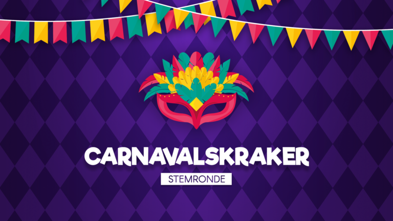 Publiekspoll geopend; luisteraars DMG Radio kiezen beste Carnavalskraker van Deurne 2023