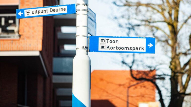 Deurnese Toon Kortooms Park winnaar van SocialDeal Awards 2024