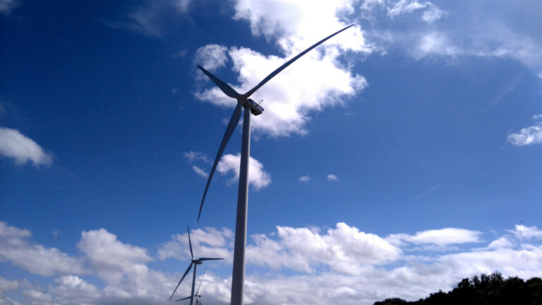 Onderzoek naar mogelijkheid windmolens langs A67