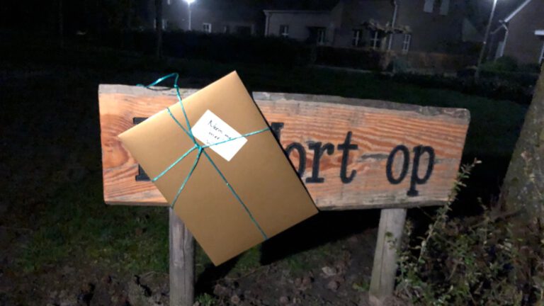 Nu ook gouden enveloppen gevonden in Neerkant, Vlierden en Helenaveen