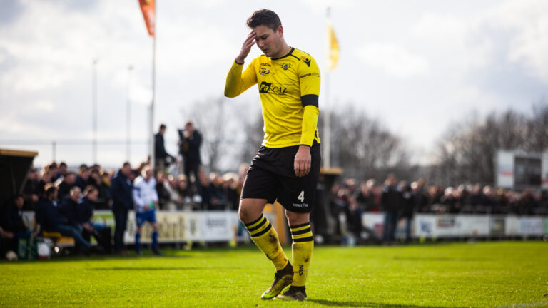 ZSV onderuit tegen tien man van Geldrop