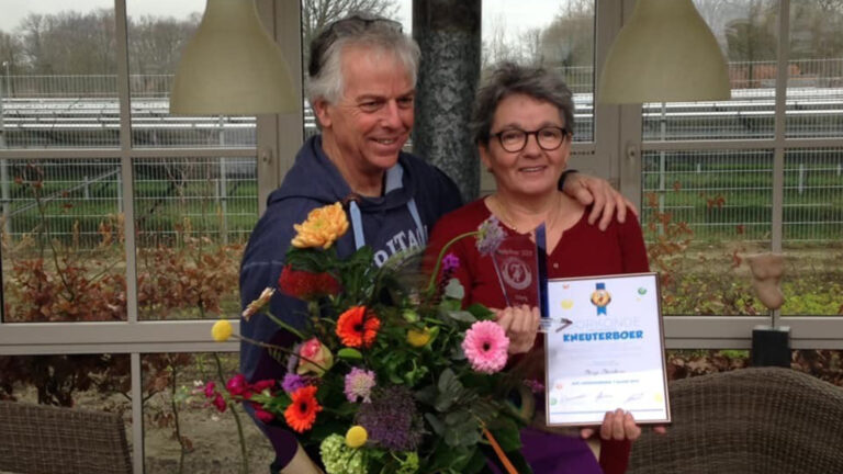 Marij Manders Kneuterboer 2019 Heikneuters