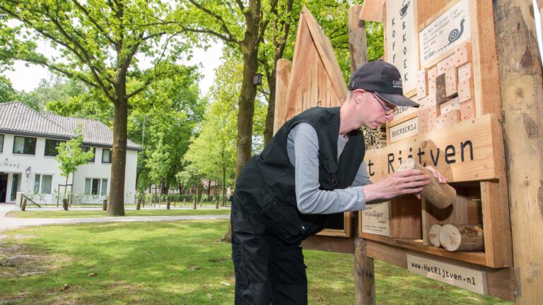 Het Rijtven houdt open dag