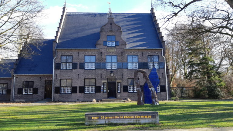 Provinciale subsidie voor ‘Tuinpad’ van Museum De Wieger in Deurne