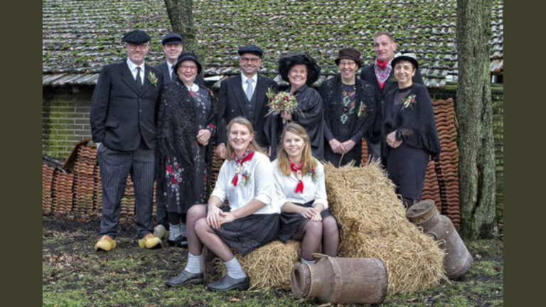 Matje de Ketser en Betje Sûpke in het onecht gehuwd