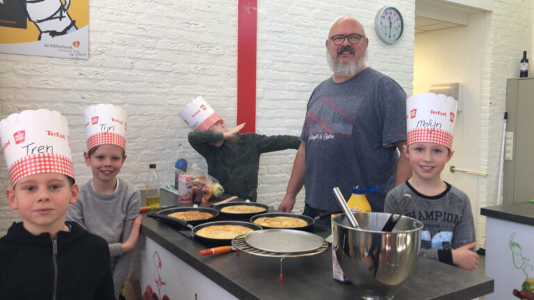Basisschoolrestaurant Bron Appetit opent deze week twee keer haar deuren