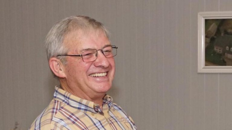 Koninklijke onderscheiding voor Wim Botden