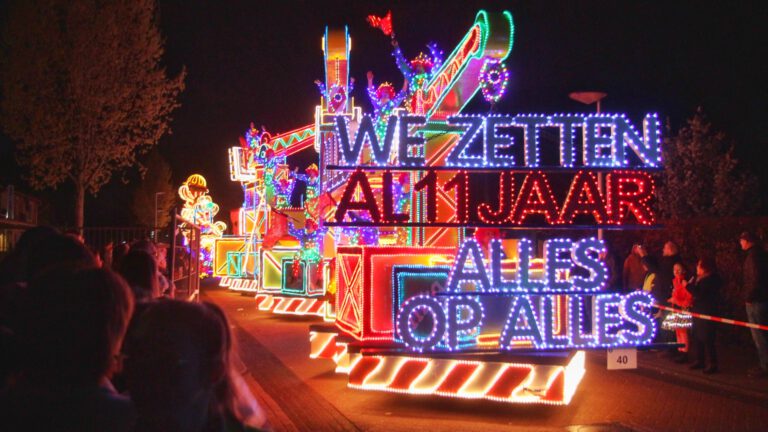 Vijftiende editie Heilight Parade doorgeschoven naar 2022