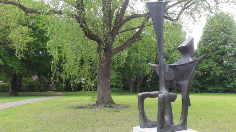 Nieuwe fiets- en wandelroutes langs kunst in Deurne
