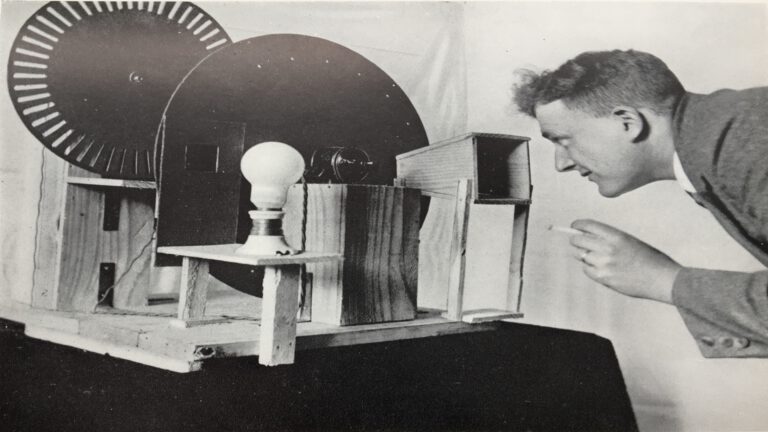 Herleef Freek Kerkhof in museum Techniek met ’n Ziel
