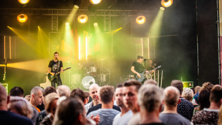 Walhalla Zomerfeesten pakken uit met 10 livebands; van lokaal talent tot Ziggo Dome-formaat
