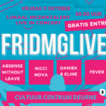 FRIDMGLIVE