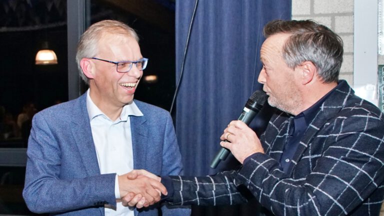 John Verhees nieuwe voorzitter SV Deurne