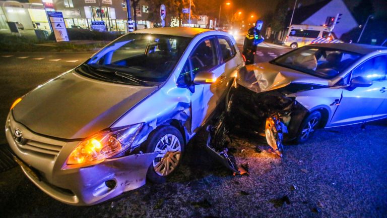 Aantal verkeersongevallen in Deurne toegenomen; meeste stijging van heel Nederland in Asten