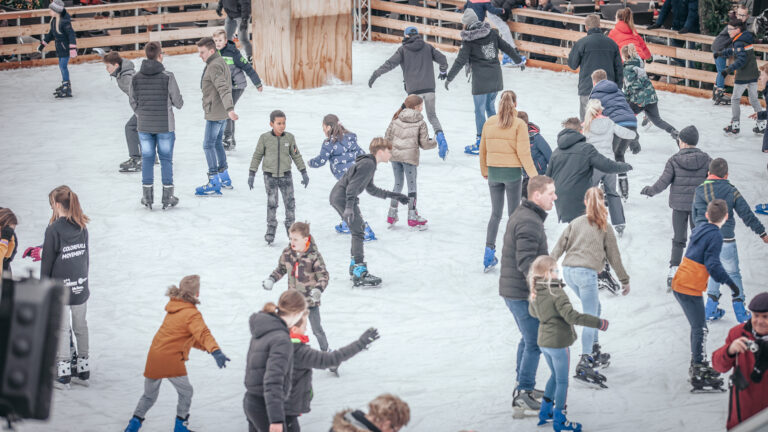Dit jaar geen IJsfestijn in Deurne; evenement verzet naar december 2022