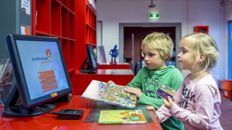 Openingstijden bibliotheek per vandaag gewijzigd
