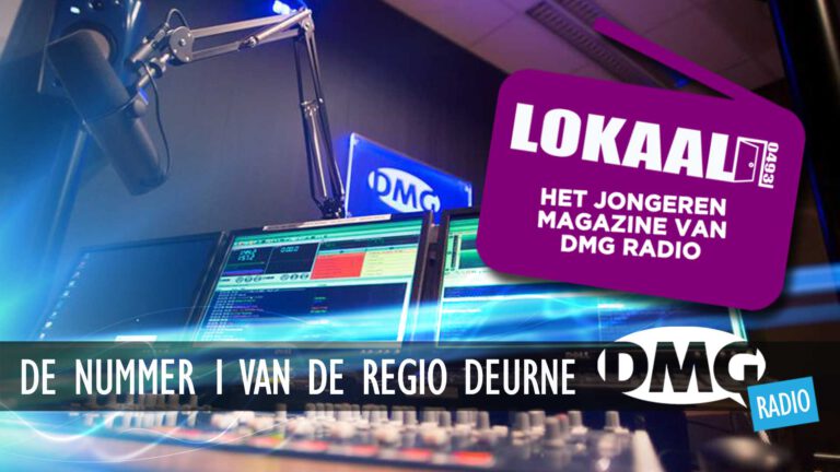 Hét radioprogramma voor jongeren in de regio Deurne