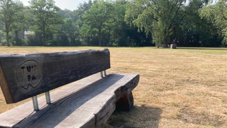 Groen licht voor verdere ontwikkeling van Tuinpad van mijn vader