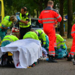 Fietser zwaargewond op Dunantweg Deurne