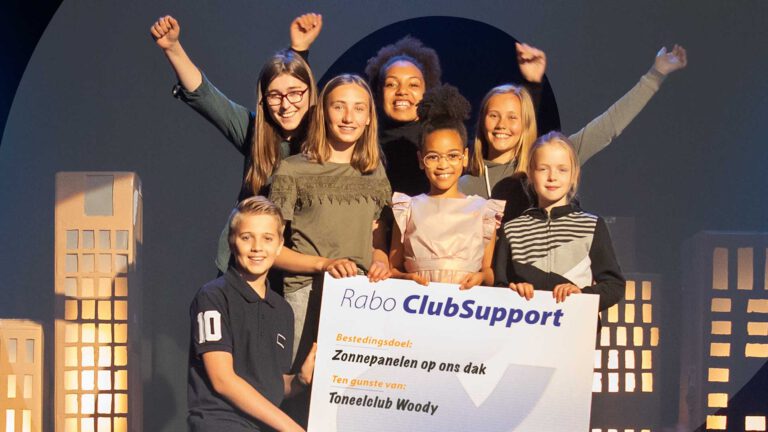 Leden van Rabobank kunnen weer stemmen op het lokale verenigingsleven