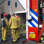 Grote brand Rembrand van Rijnstraat