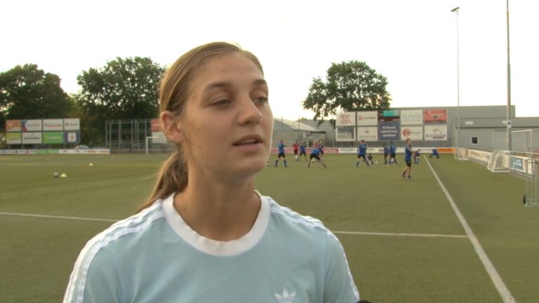 Deurne In Beweging: Aniek Nouwen over voetbalcarrière en liefde voor sport