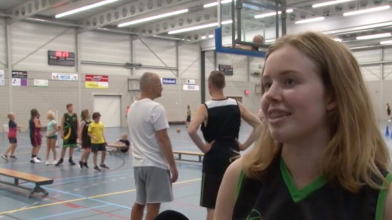 Deurne in Beweging: Deurne Pioniers over wat basketbal zo leuk maakt