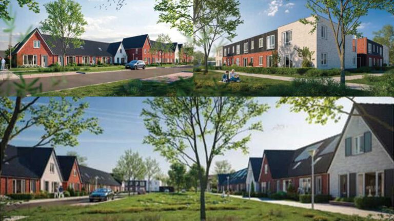Groen licht voor bijna honderd nieuwe woningen in Deurne