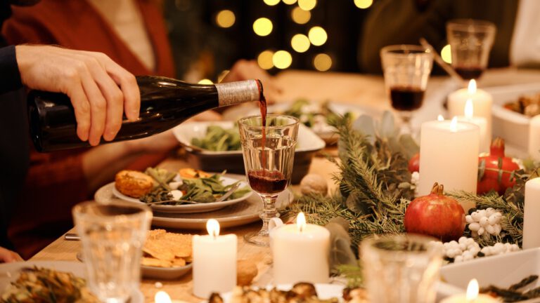 Muzikaal kerstdiner door Jeugd Koninklijke Harmonie Deurne