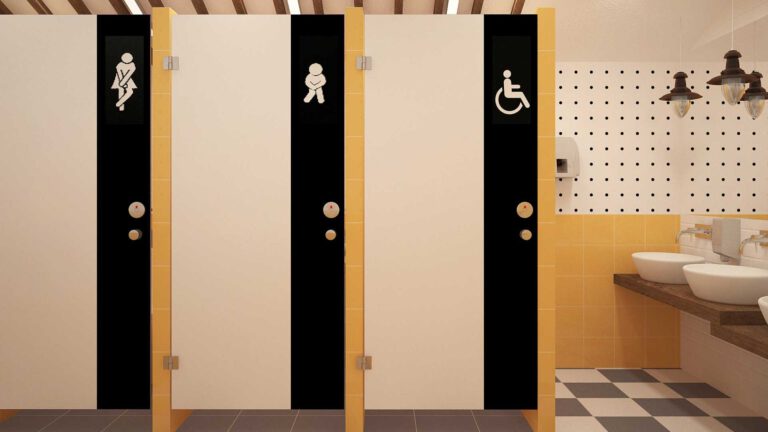 VVD stelt vragen over openbare toiletten in centrum Deurne