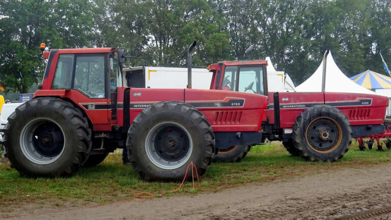 APK plicht en tractorkenteken voor snelle landbouwvoertuigen