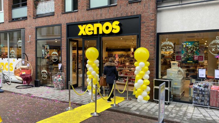 Centrum van Deurne leeft op met komst van nieuwe winkels