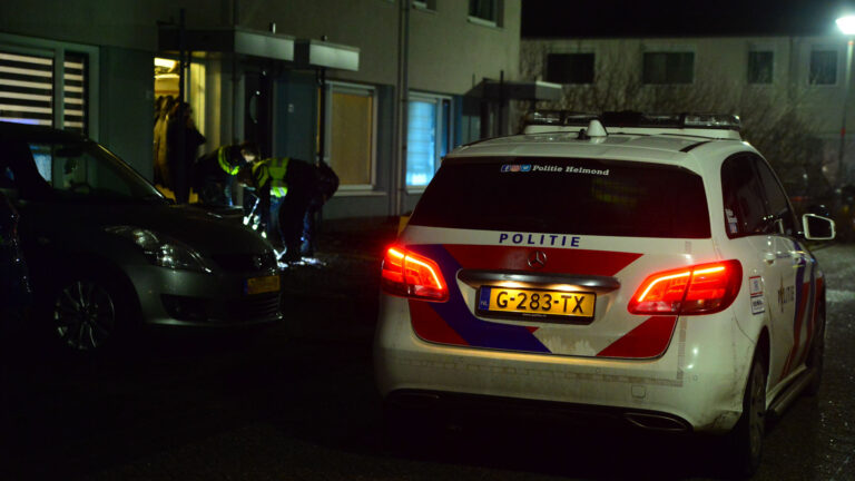 Steekpartij op Weerijs in Deurne