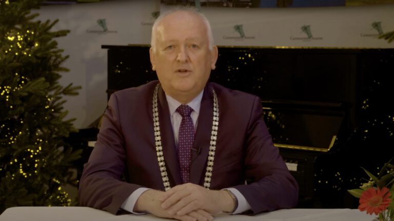 Nieuwjaarstoespraak burgemeester Hilko Mak