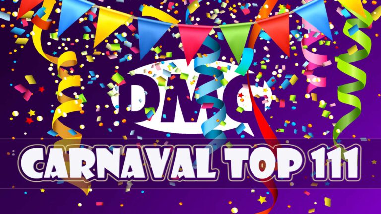 Luisteraars van DMG Radio bepalen opnieuw de Carnaval Top 111
