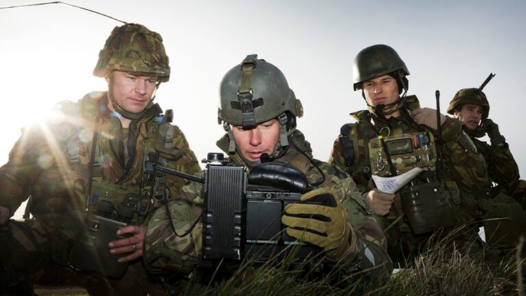 Opnieuw grote militaire oefening op grens van Brabant en Limburg