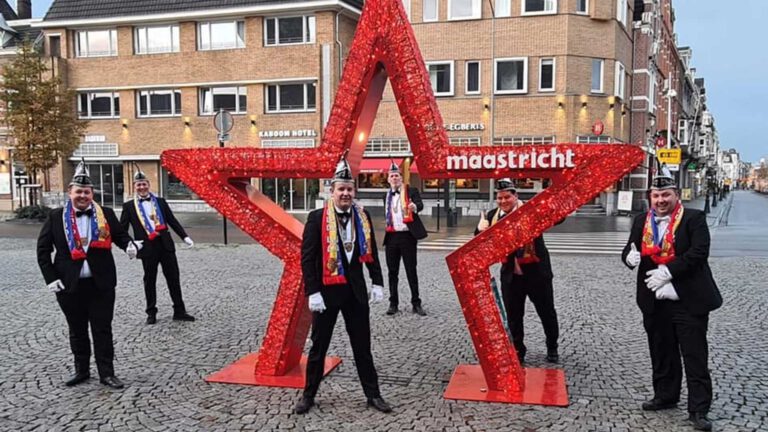 Raad Van Elf scoort met beste carnavalskraker van Brabant
