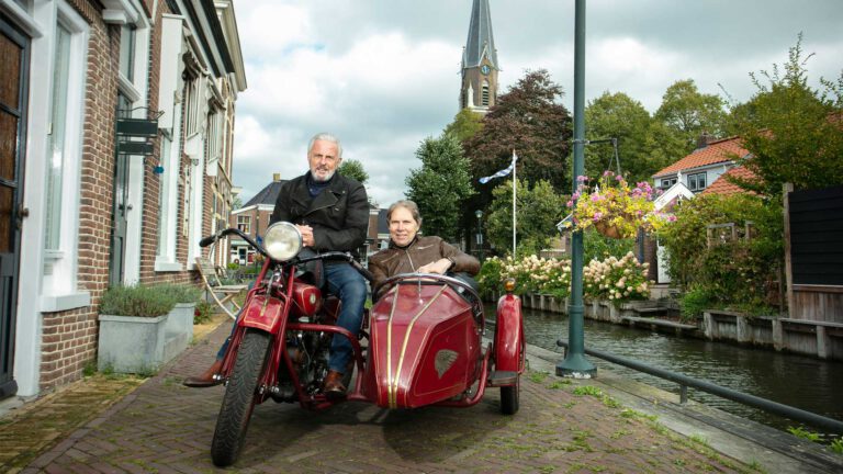 Wim Daniëls vertelt over nieuwe tv-serie Het Dorp bij DMG Radio