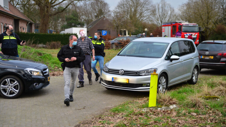 Ondernemerscafé Deurne over drugsafval, hennepkwekerijen en xtc-laboratoria in buitengebied