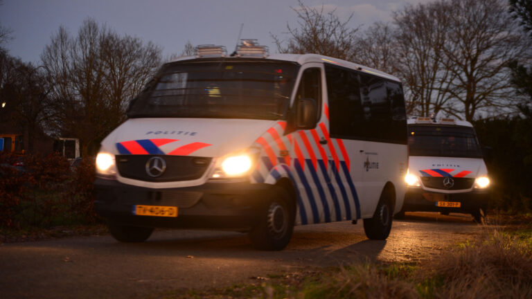 Celstraffen tot 12 jaar voor bende achter drugslab in Neerkant