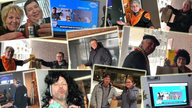 Deurne luistert en kijkt massaal naar de DMG Carnaval Top 111