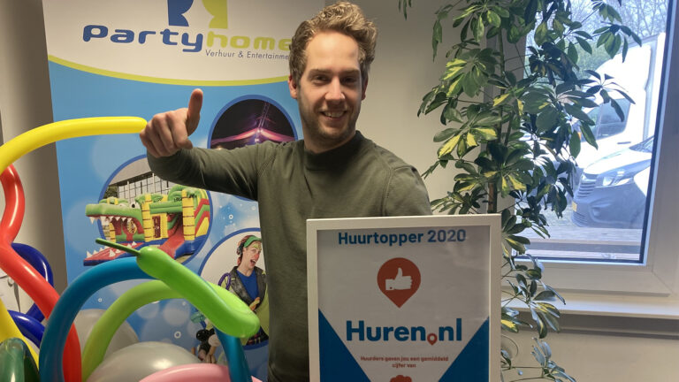 Deurnese verhuurbedrijven winnen award beste verhuurbedrijf
