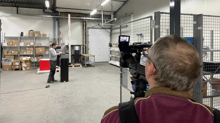Deurnese bedrijven openen digitale deuren voor publiek