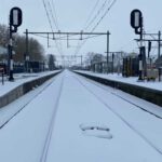 SPOOR-SNEEUW