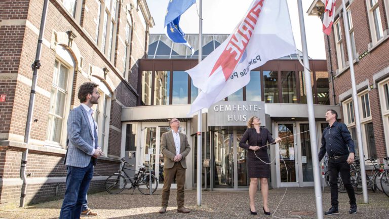 Jubileumjaar Deurne 1300 officieel gestart met fotoroute