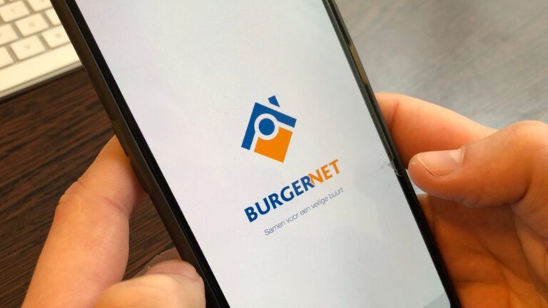 Politie stopt met SMS- en spraakberichten; Burgernetapp moet zorgen voor meer veiligheid in de buurt